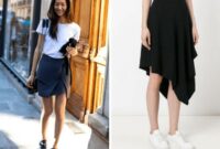 Gaya Fesyen Monokrom: Simpel Tapi Elegan