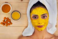 Masker Kunyit: Tradisi Lama untuk Kulit Cerah yang Lebih Menarik