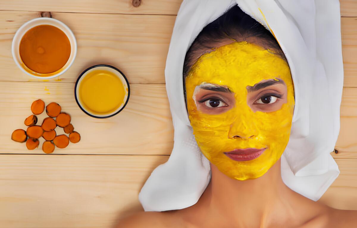 Masker Kunyit: Tradisi Lama untuk Kulit Cerah yang Lebih Menarik