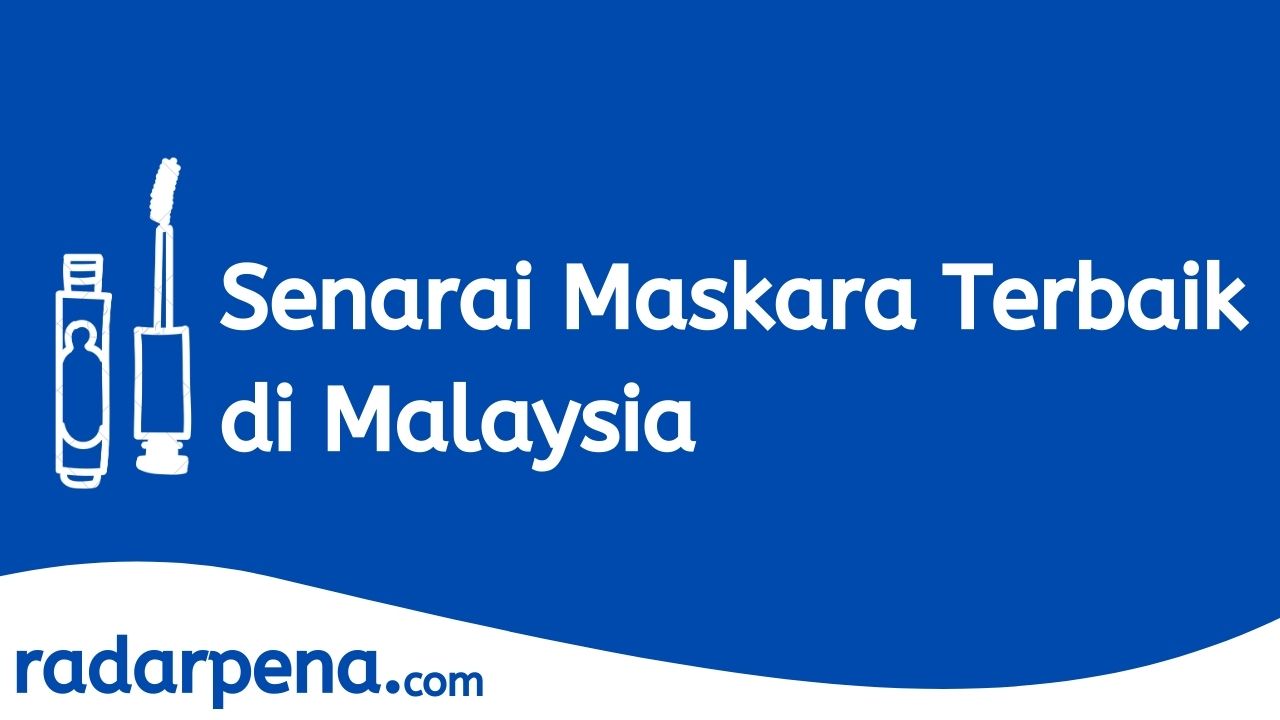 Maskara Terbaik Bawah RM50: Ulasan Maybelline vs Silkygirl