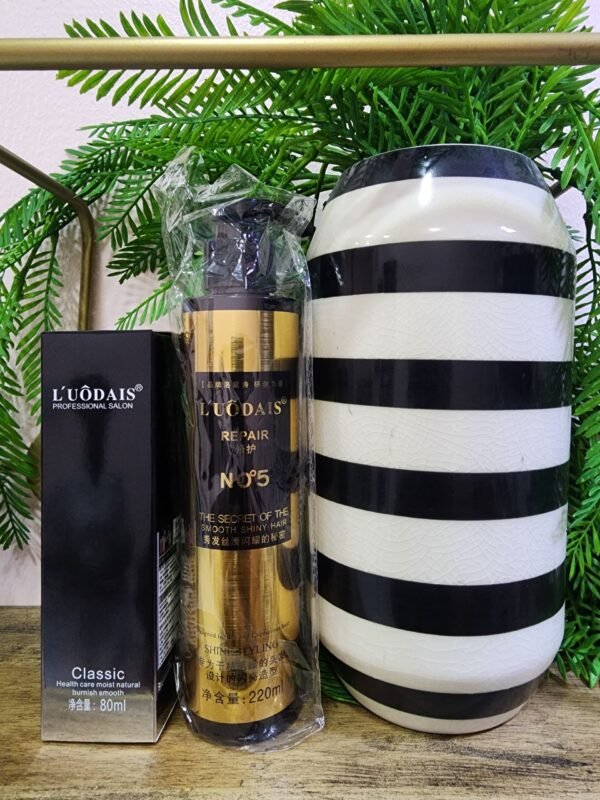 Perbezaan Leave-In Conditioner dan Hair Serum