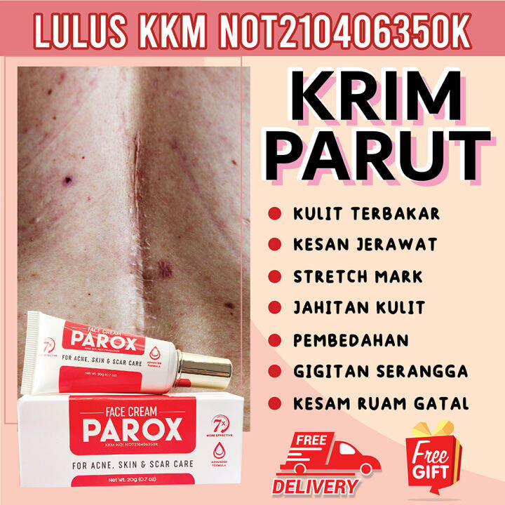 Bagaimana Serum Bio-Oil Membantu Memudarkan Parut Lama?