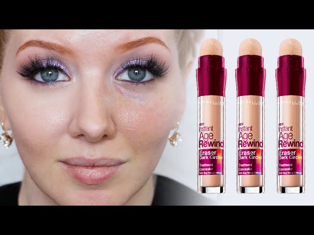 Cara Menggunakan Concealer Dengan Betul Untuk Tutup Cela